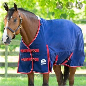 SOLD Smartpak Ultimate heavy 360g turnout blanket